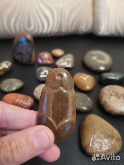 Камни. Талисманы