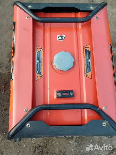 Генератор бензиновый