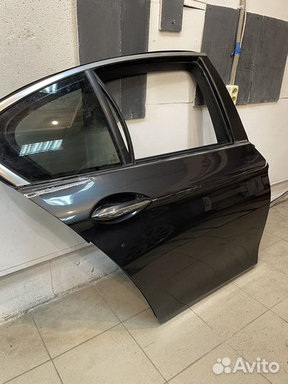 Дверь задняя правая bmw 5 f10