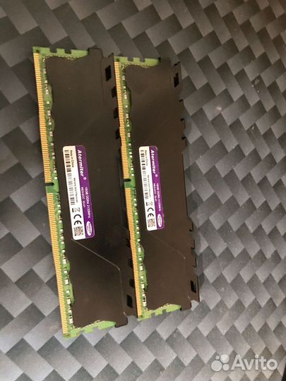 Оперативная память ddr4 32gb