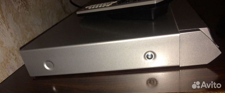 DVD-плеер Panasonic+диски с фильмами