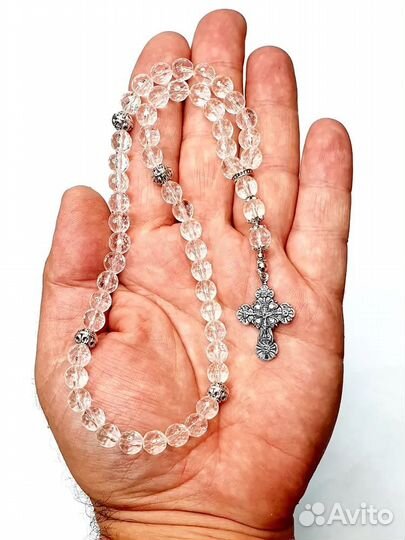 Православные дизайнерские четки 