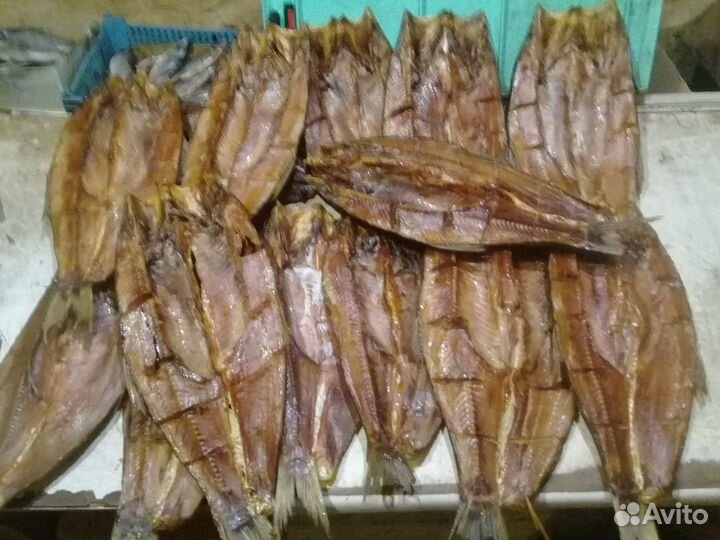 Продажа рыбной продукции