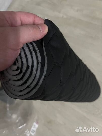 Экокожа на поролоне