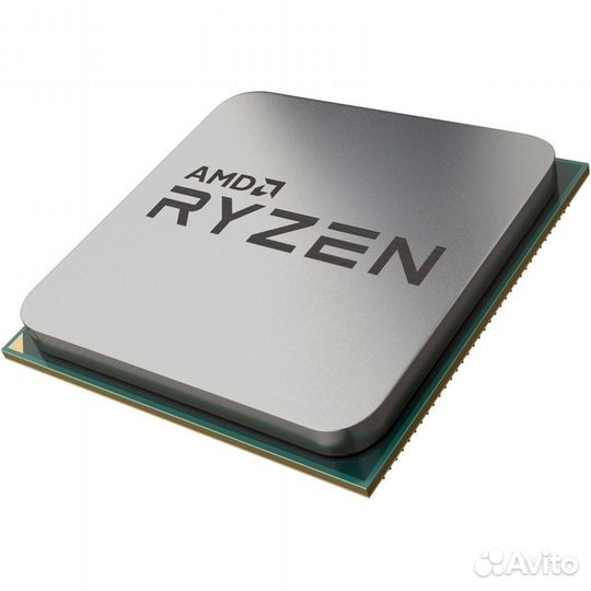 Процессор AM4 AMD Ryzen R3 3100 OEM