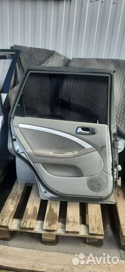 Chevrolet Lacetti дверь оригинал