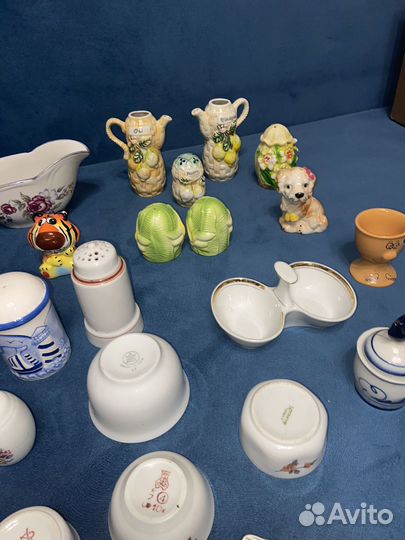 Посуда СССР