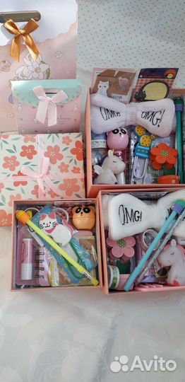 Подарочные наборы