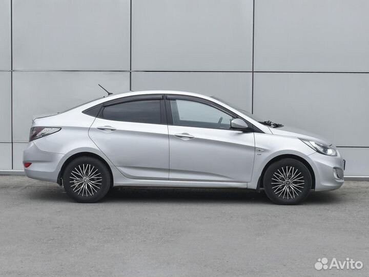 Hyundai Solaris 1.6 AT, 2013, 150 421 км