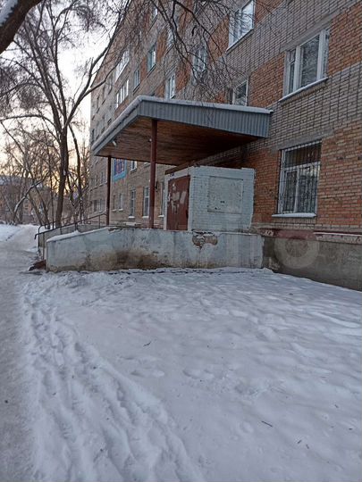 Комната 13 м² в 1-к., 5/5 эт.