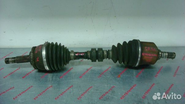 Nissan V10M 39101-5U210 Вал приводной, левый