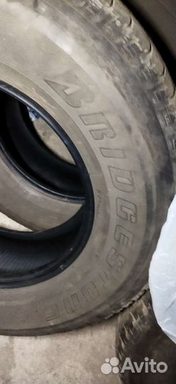 Bridgestone Dueler H/T 265/70 R16