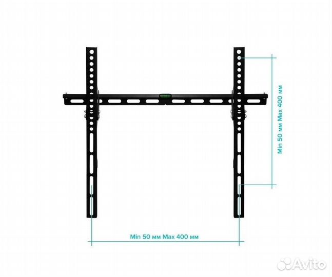 Кронштейн для телевизора настенный Absolute Comfor