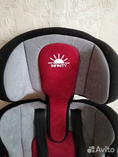 Детское автокресло 9 до 36 кг