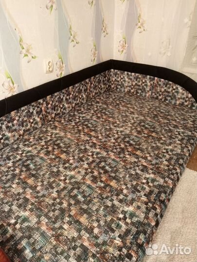 Тахта угловая 120*200