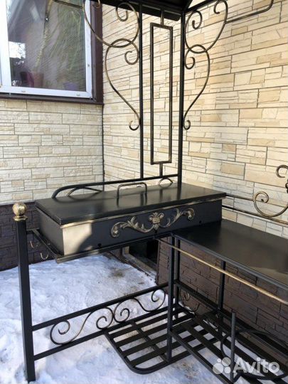 Гриль мангал барбекю