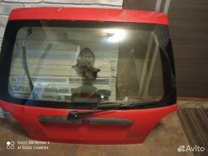 Daewoo DW 151 Briareus 185/65 R14