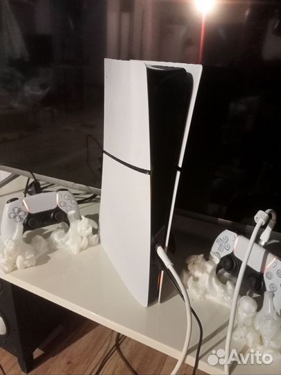 Sony playstation 5 ps5 2 джойстика