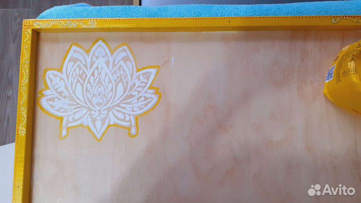 Доска для раскатки теста