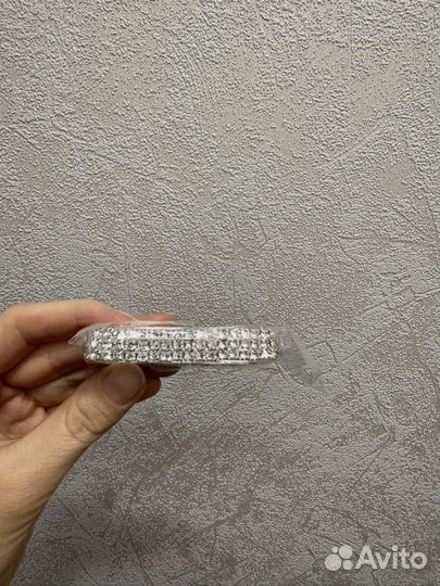 Браслет из страз (7 штук) новые