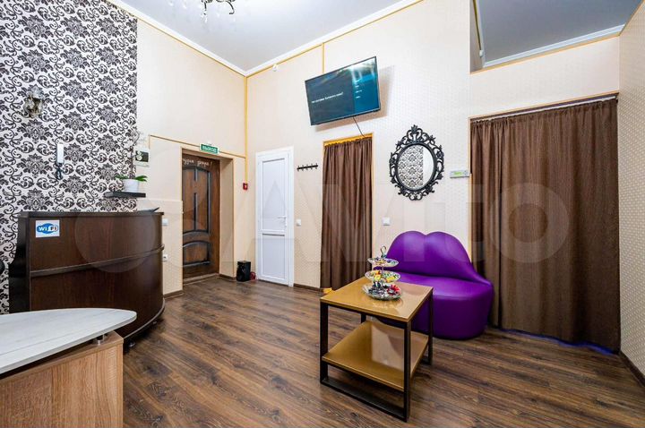 Торговая площадь, 38 м²