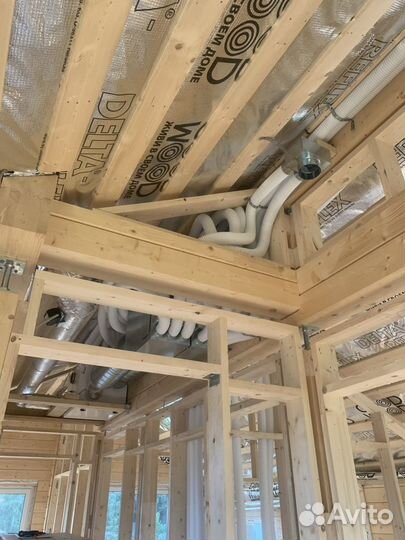 Приточно вытяжная вентиляция, рекуператор, проект