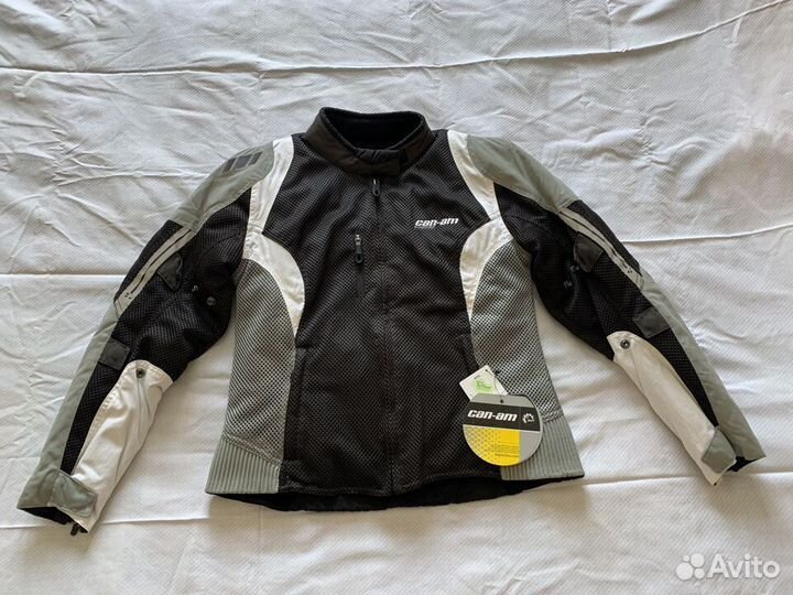 Мото куртка женская BRP Spyder новая