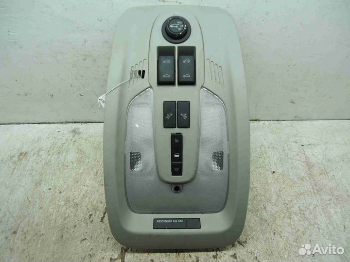 Плафон Chevrolet Equinox 2