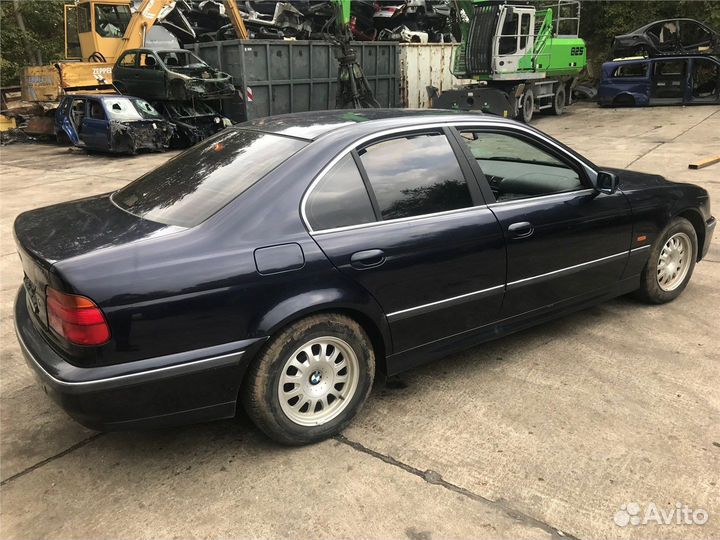 Разбор на запчасти BMW 5 E39 1995-2003