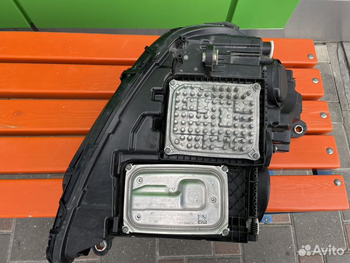 Фары мерседес