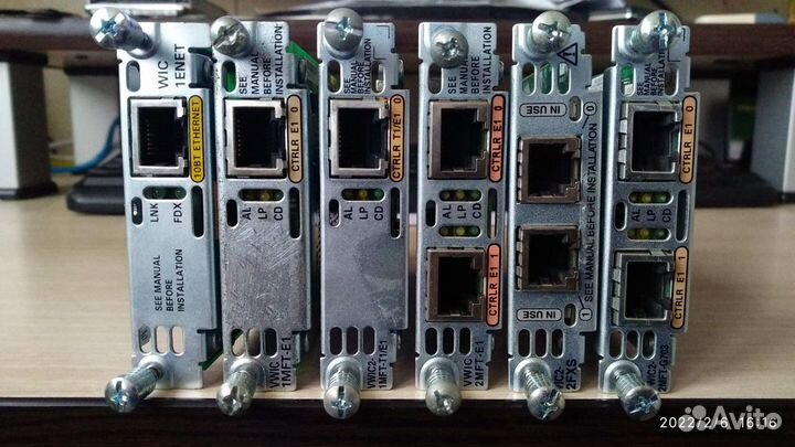 Оборудование Cisco, D-Link