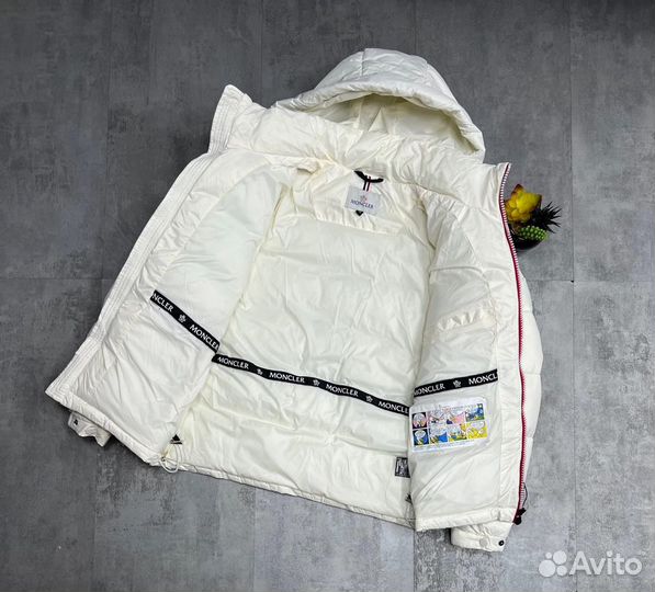 Зимняя куртка moncler