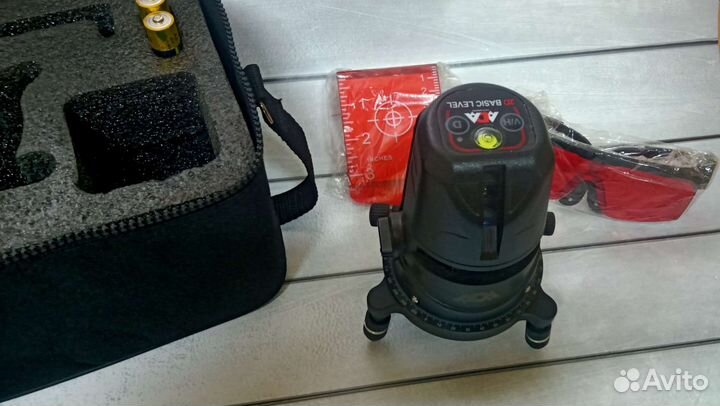 Лазерный уровень ADA 2D Basic Level