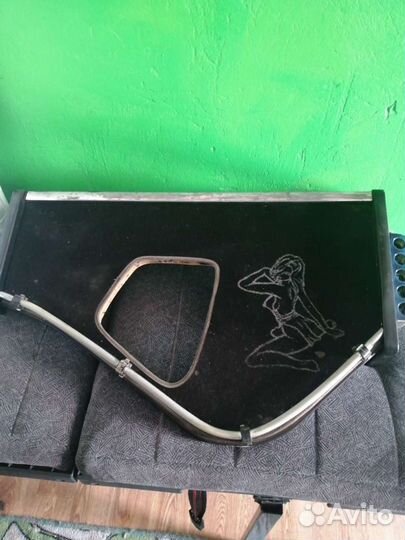 Полка на Volvo FH12