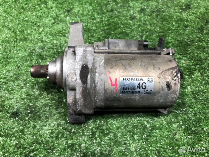 Стартер Honda
