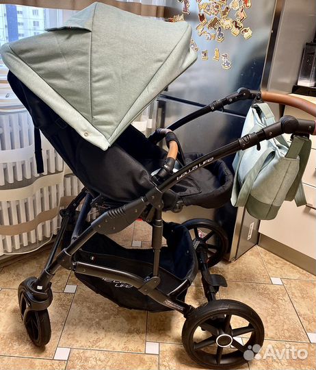 Детские коляски 3 в 1