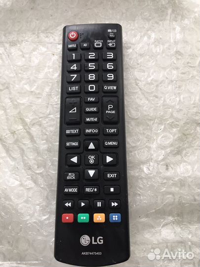 LG 43LF570V