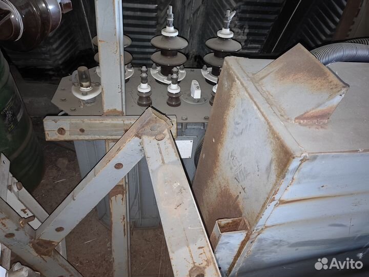 Трансформатор тмг-25-10