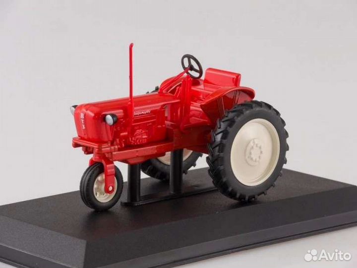 Т 28Х №39 (Hachette 1:43)