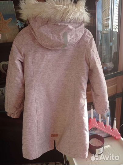 Куртка зимняя