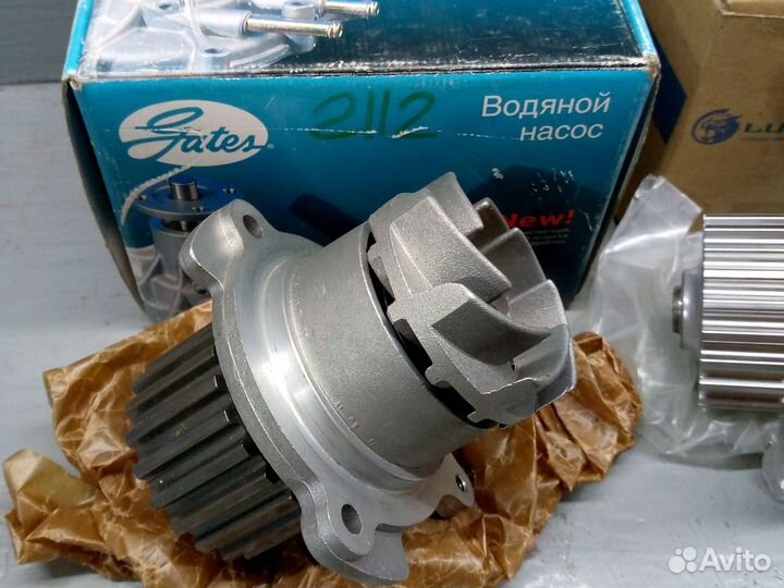 Помпа Ваз 16 кл