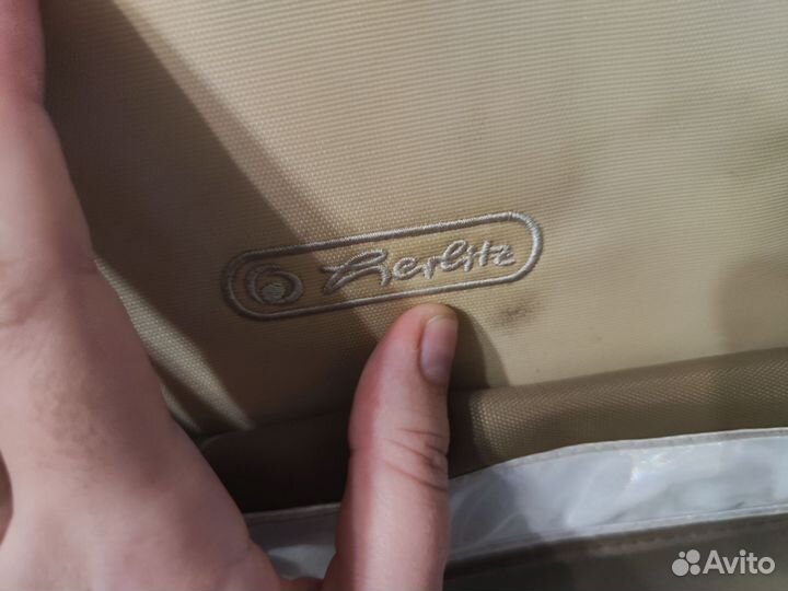 Ранец herlitz школьный