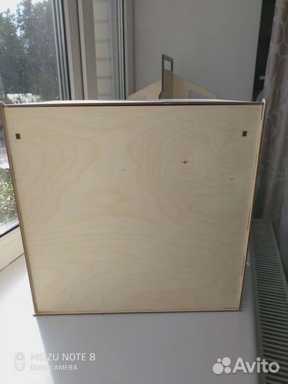 Короб ящик для мулине