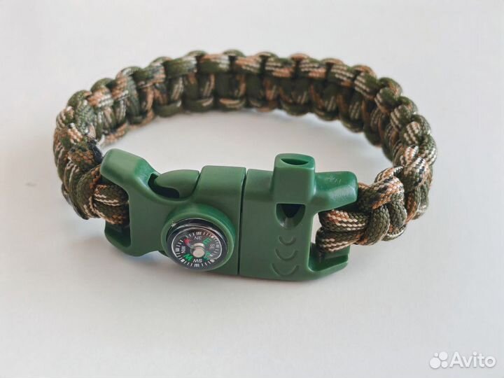 Браслет из паракорда
