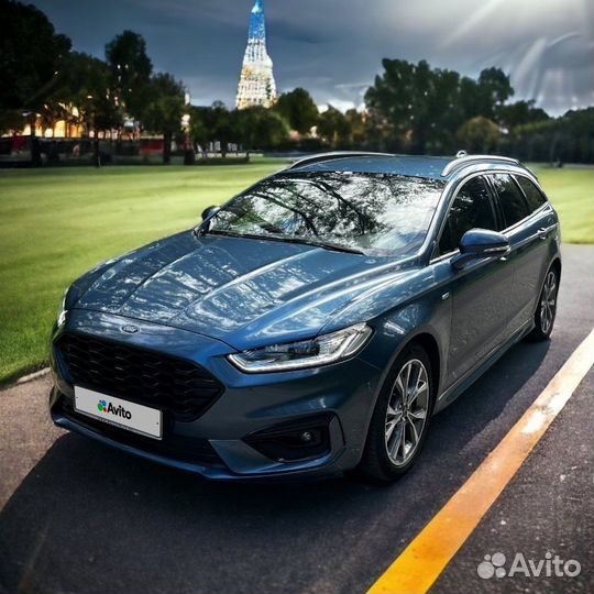 Ford Mondeo 2020