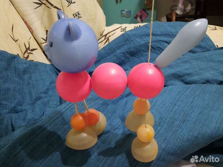 Игрушки СССР