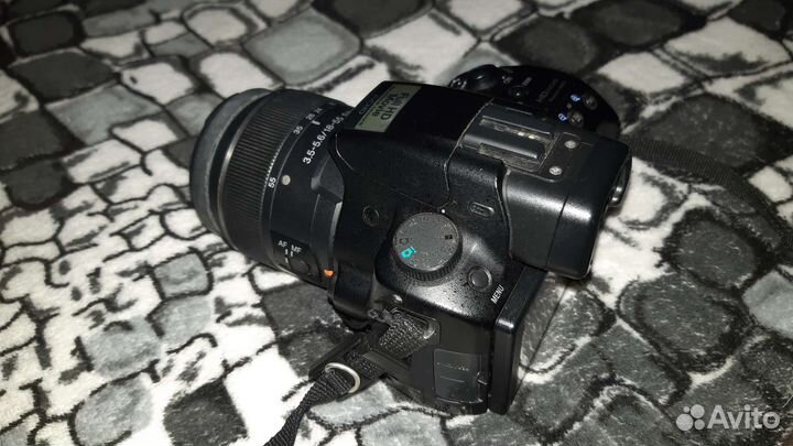 Зеркальный фотоаппарат Sony A37