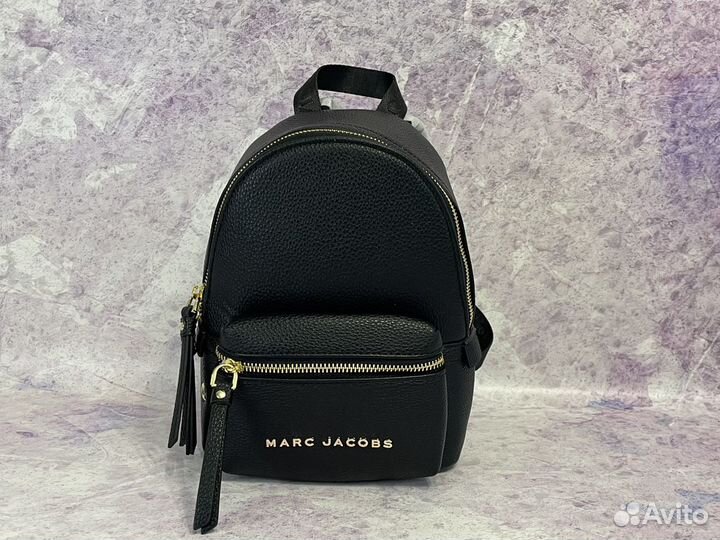 Рюкзак Marc Jacobs кожаный