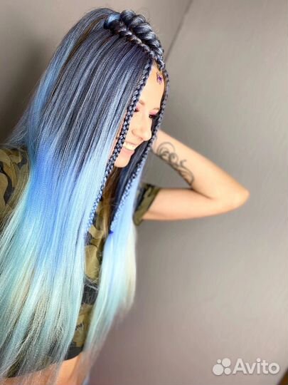 Афропричёски