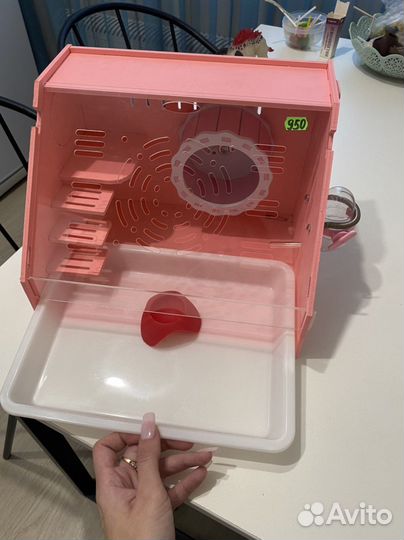 Клетка для грызунов